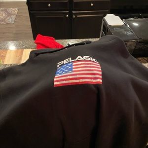 Pelagic Hooded Sweatshirt